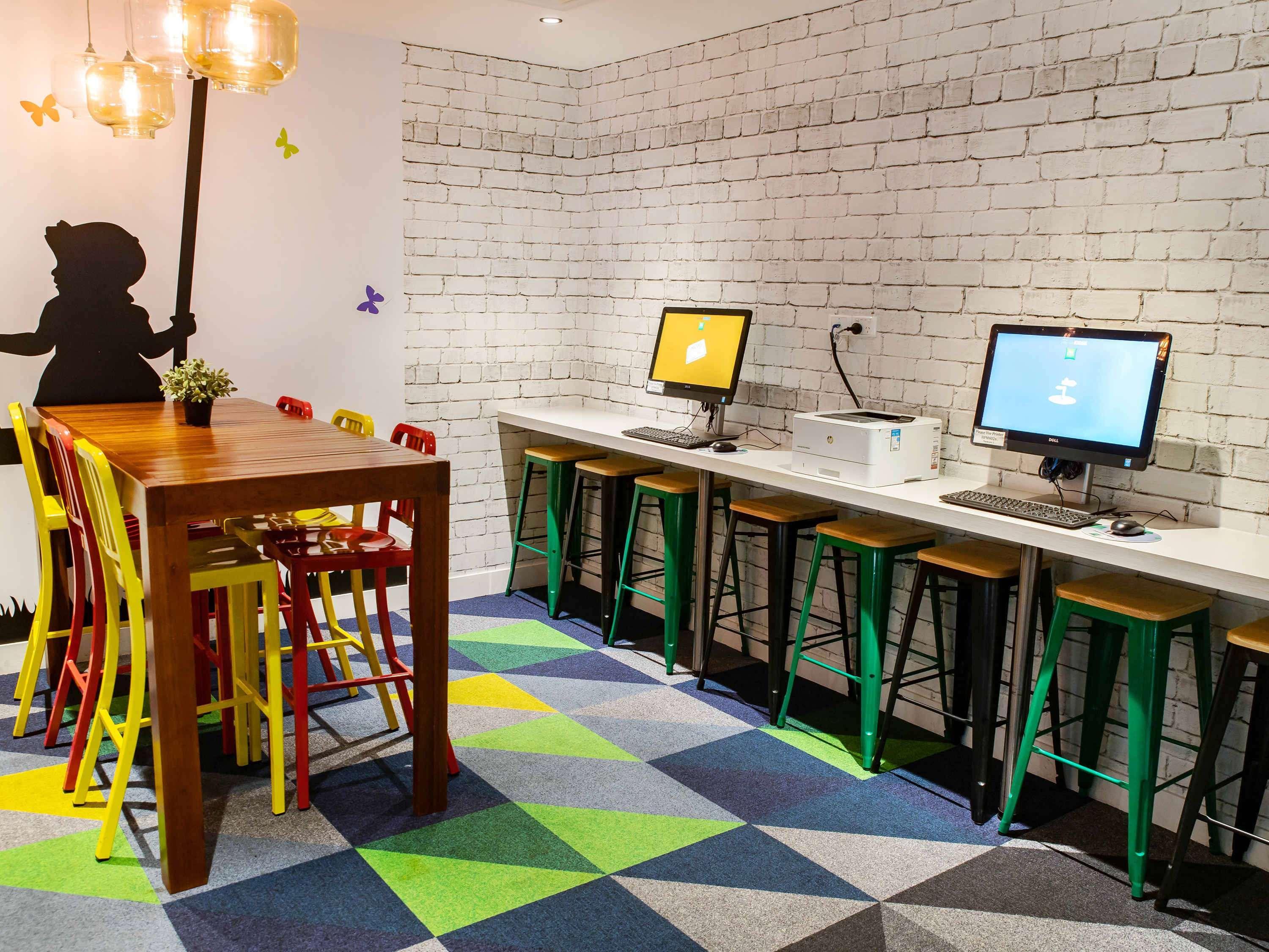 Ibis Styles Elizabeth Street Hotel Brisbane
