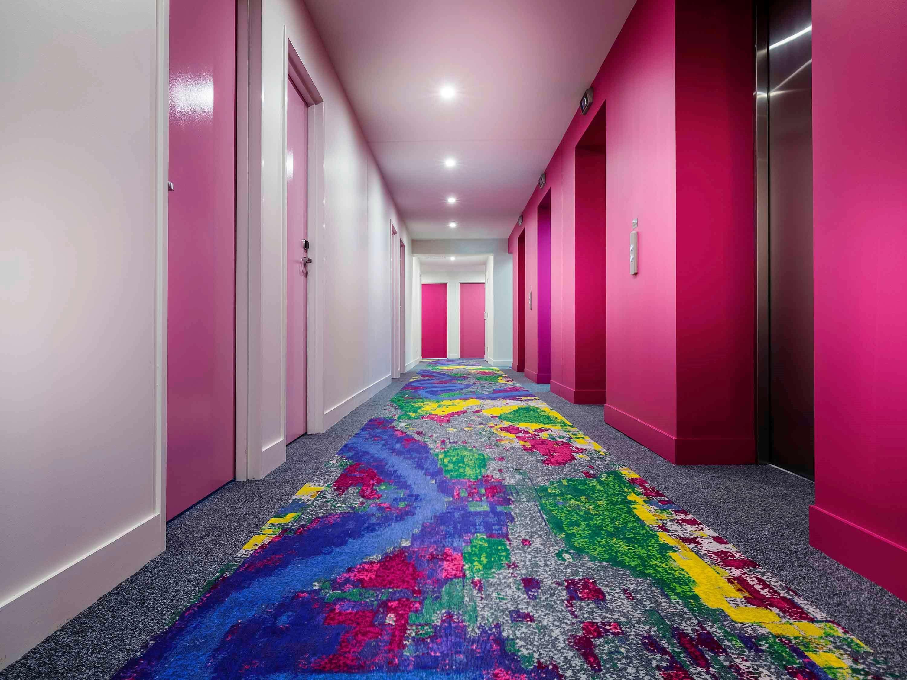 Hotel Ibis Styles Elizabeth Street 4*