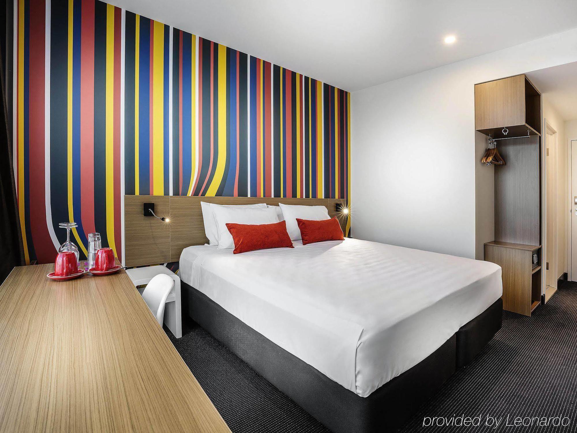 Ibis Styles Elizabeth Street Hotel Brisbane