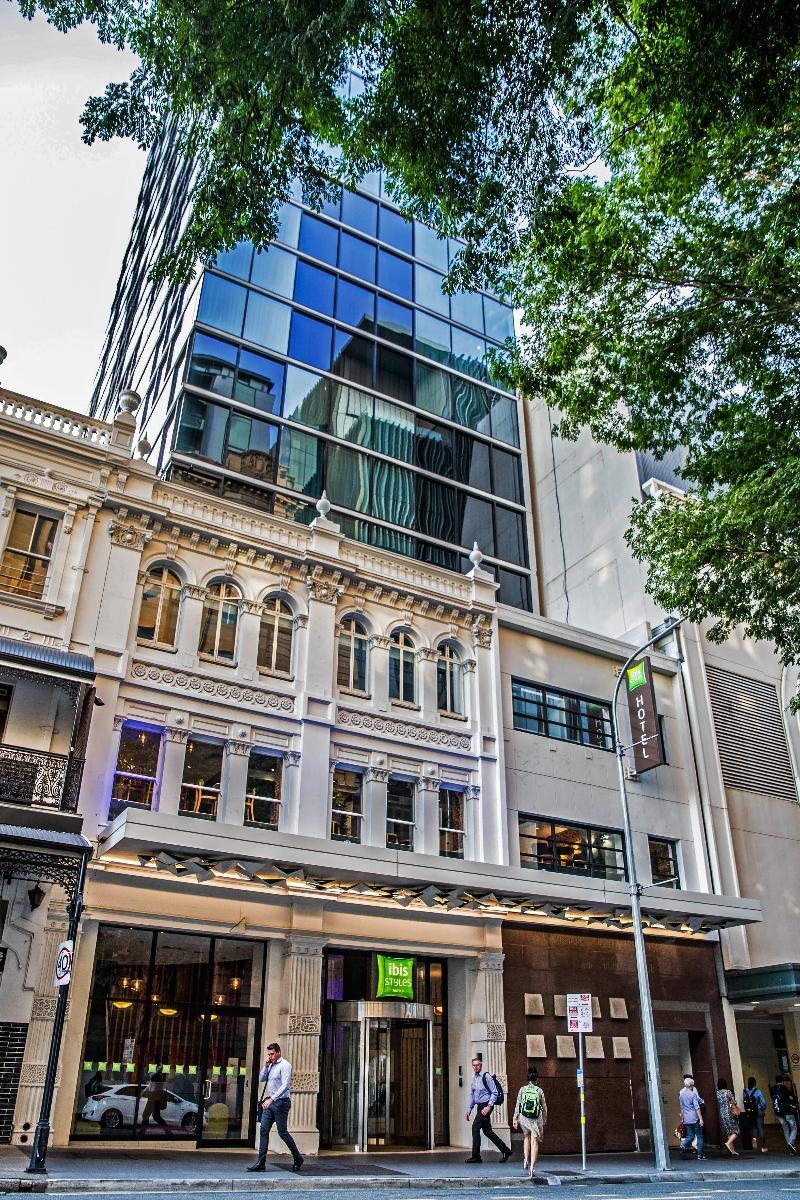 Ibis Styles Elizabeth Street Hotel