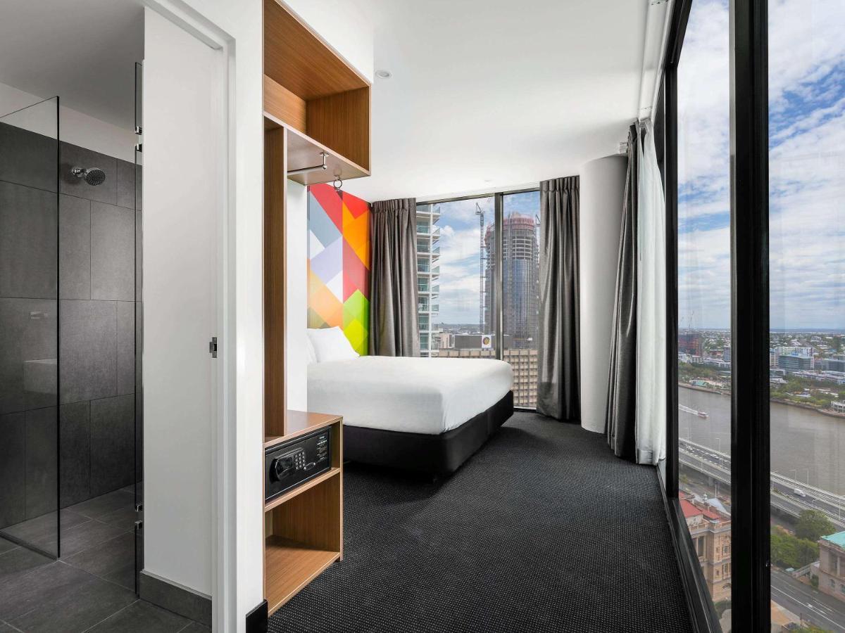 Ibis Styles Elizabeth Street Brisbane