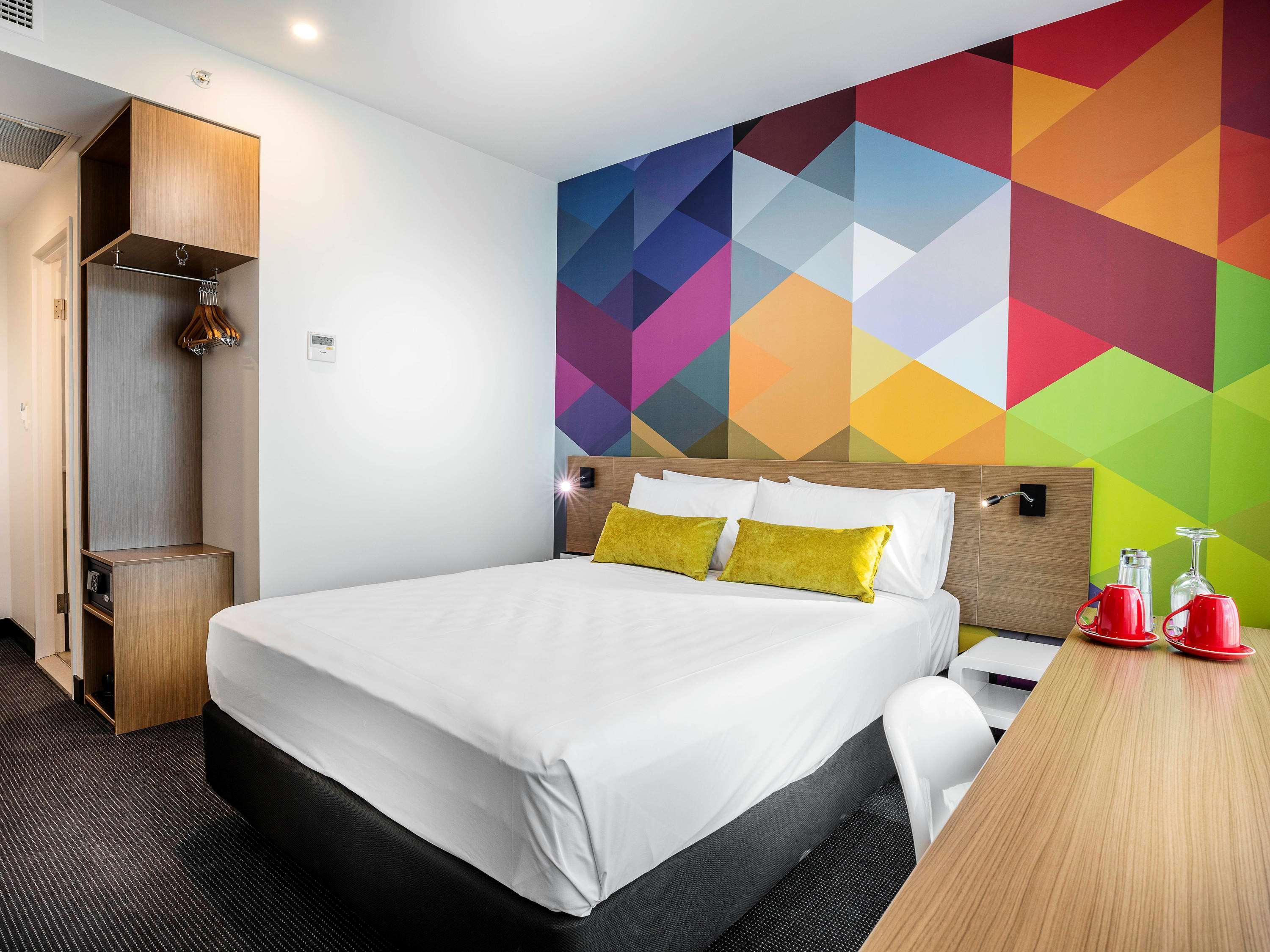 Hotel Ibis Styles Elizabeth Street Brisbane