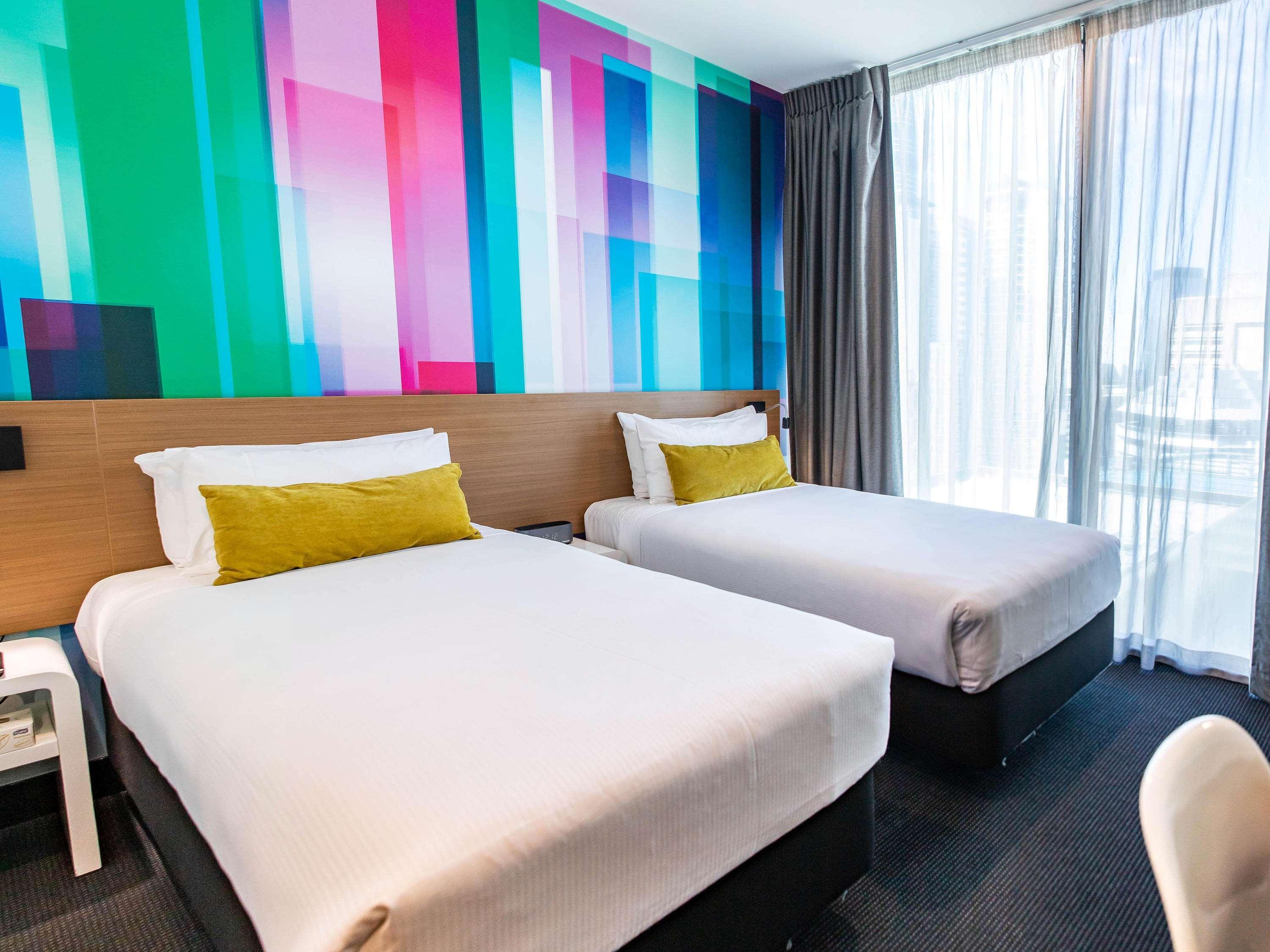 Ibis Styles Elizabeth Street Brisbane