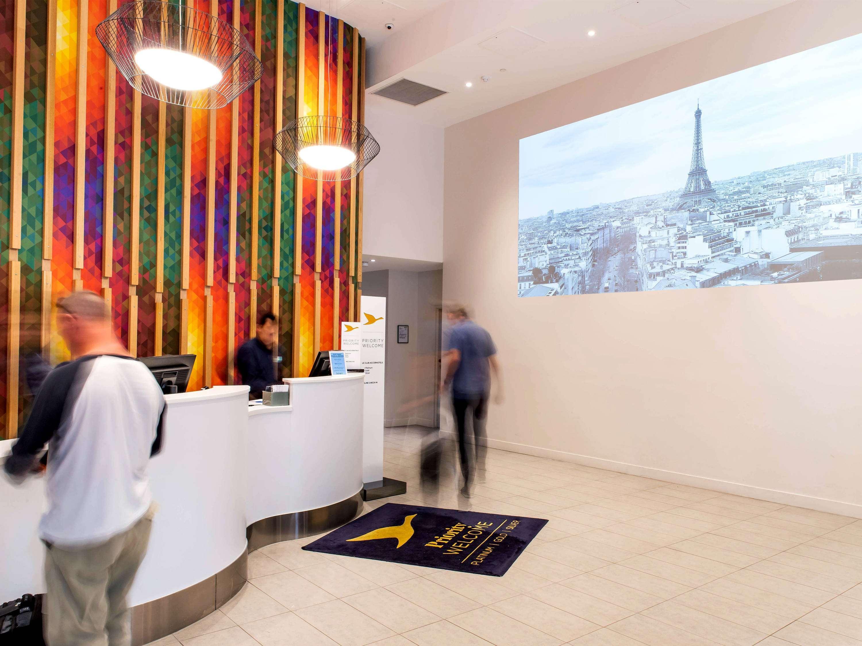 Ibis Styles Elizabeth Street