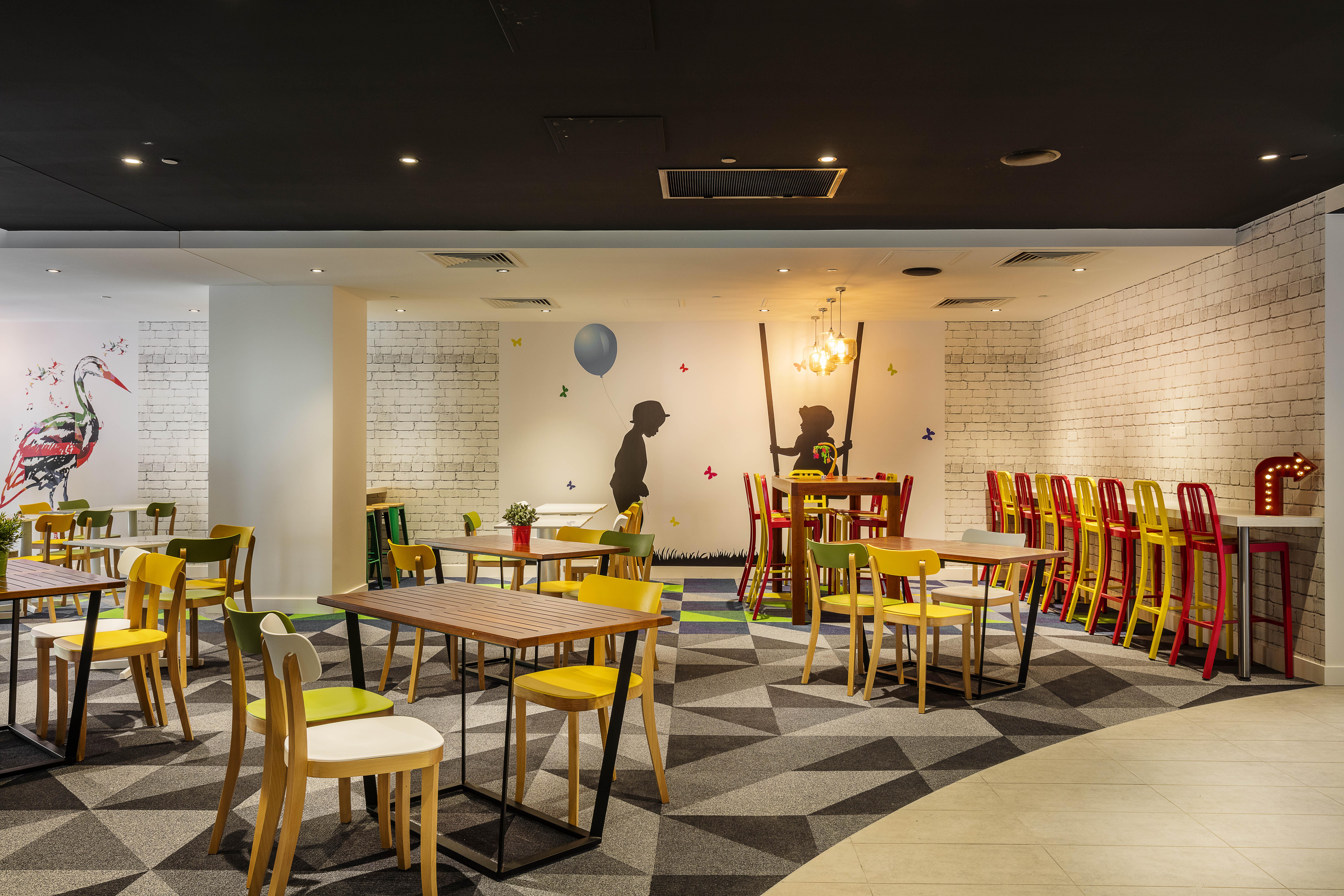 Ibis Styles Elizabeth Street Brisbane