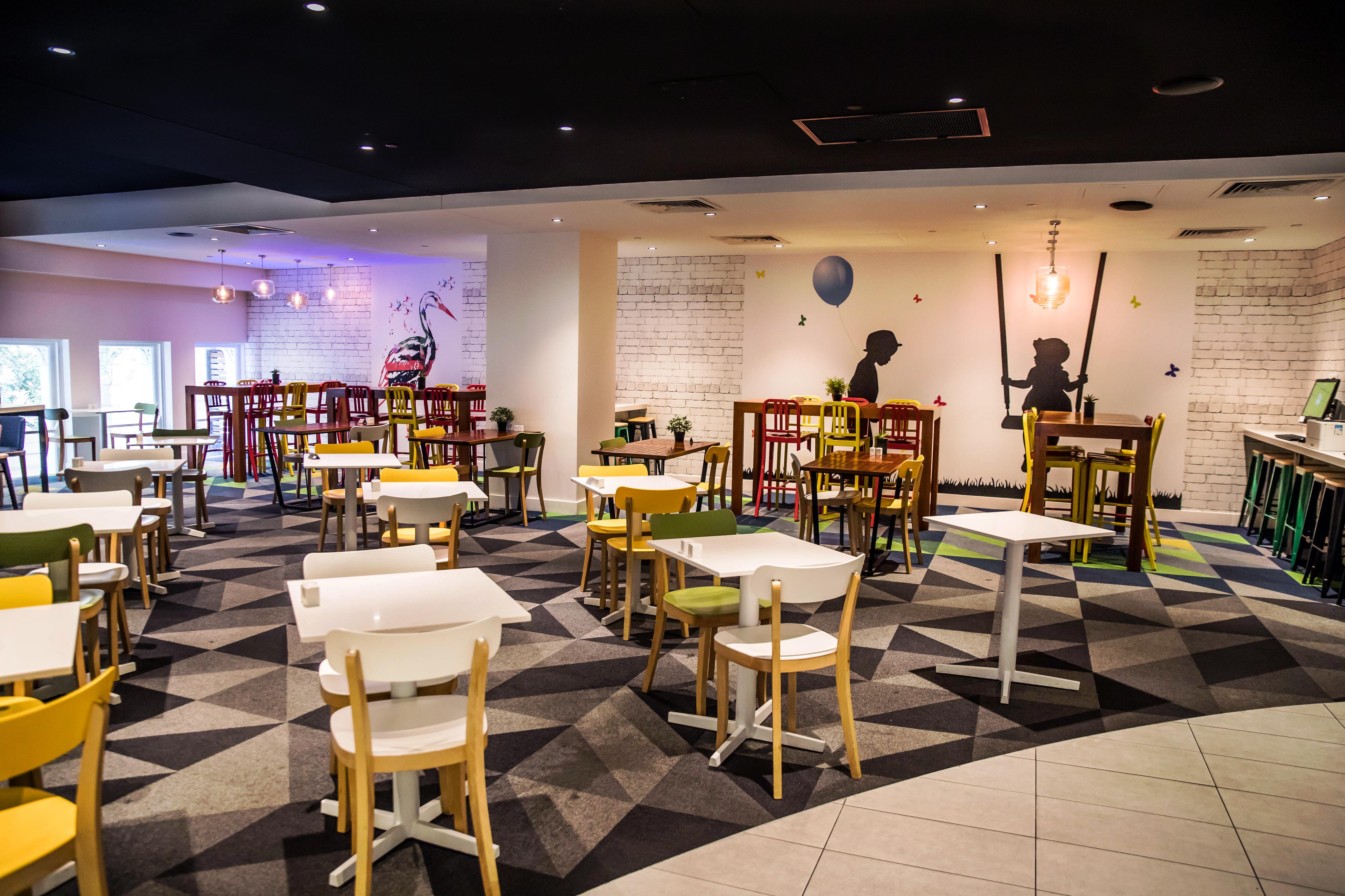Hotel Ibis Styles Elizabeth Street Brisbane