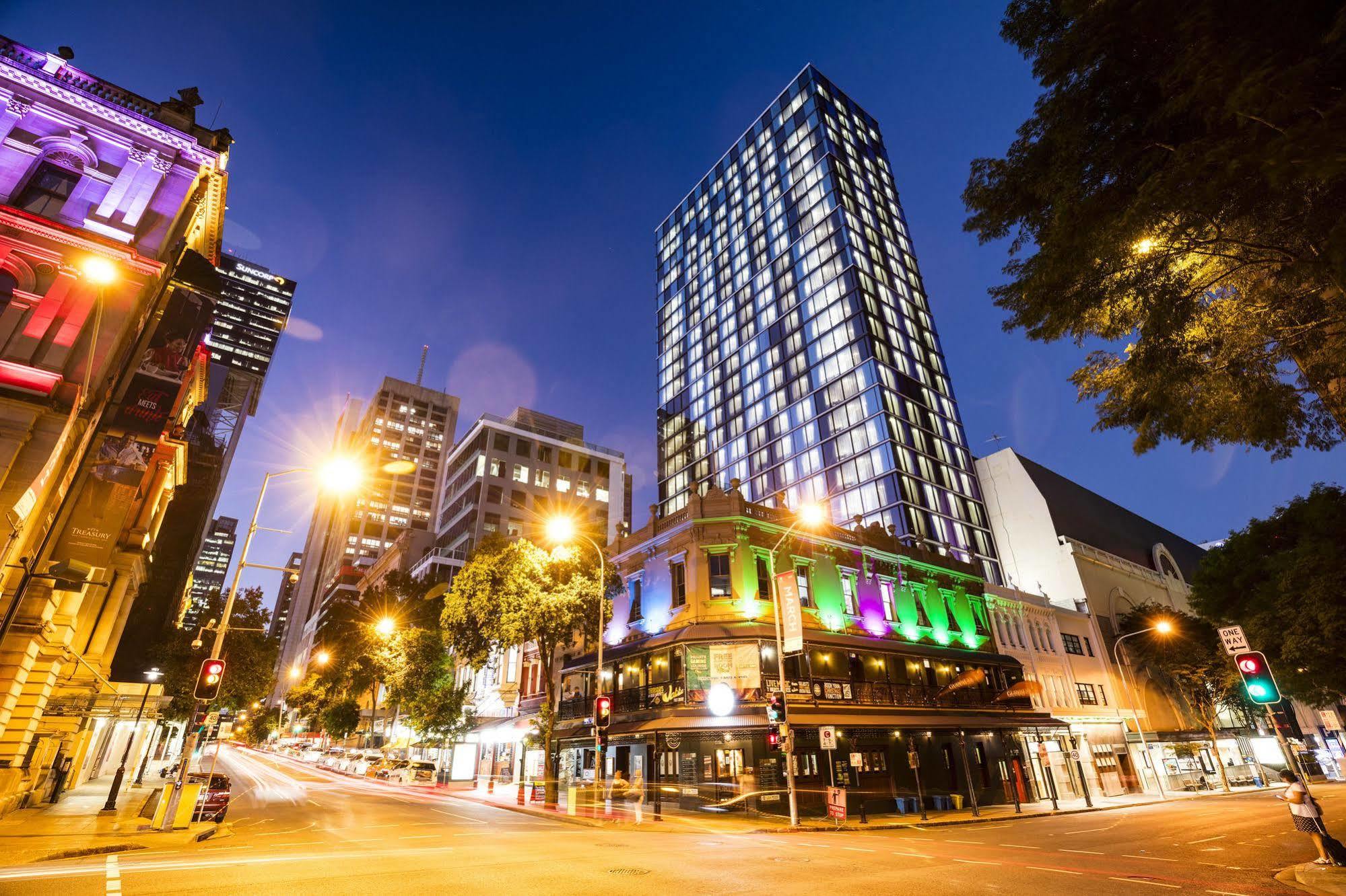 Ibis Styles Elizabeth Street Brisbane
