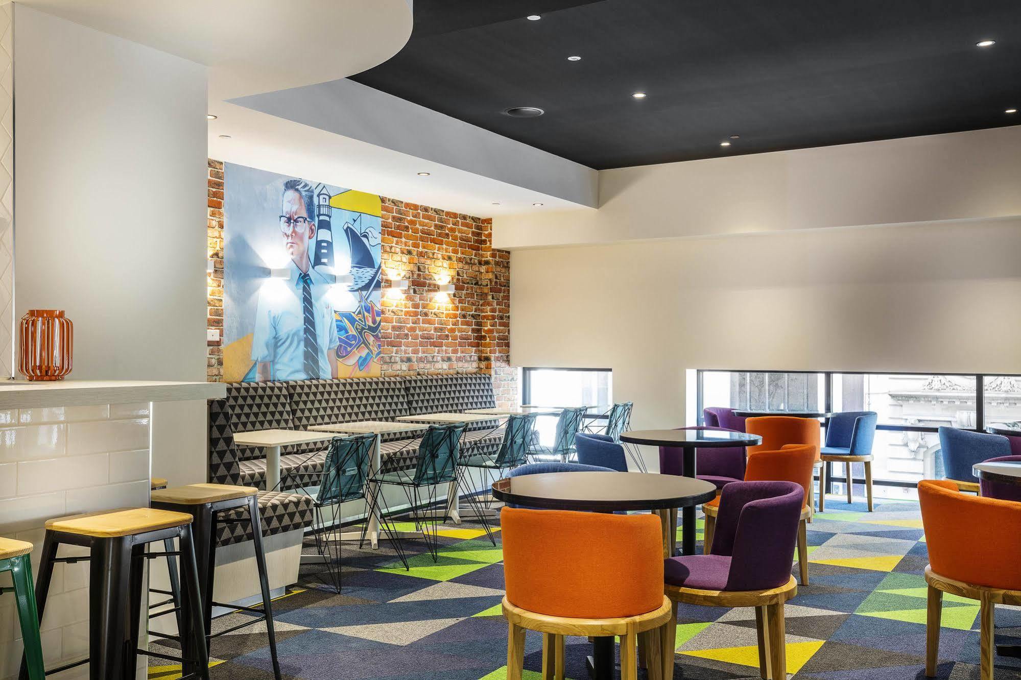 Hotel Ibis Styles Elizabeth Street