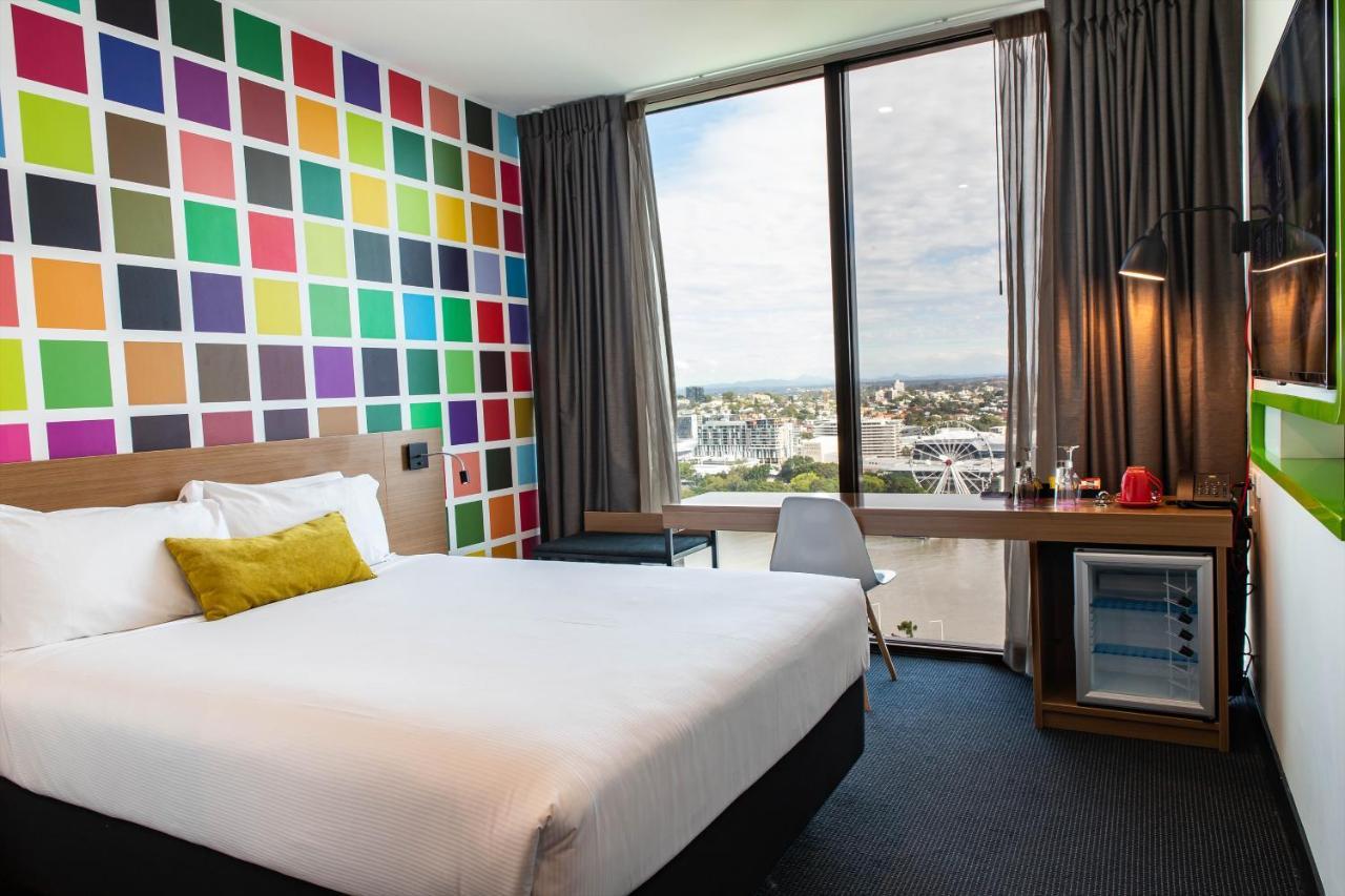 Ibis Styles Elizabeth Street Hotel Brisbane
