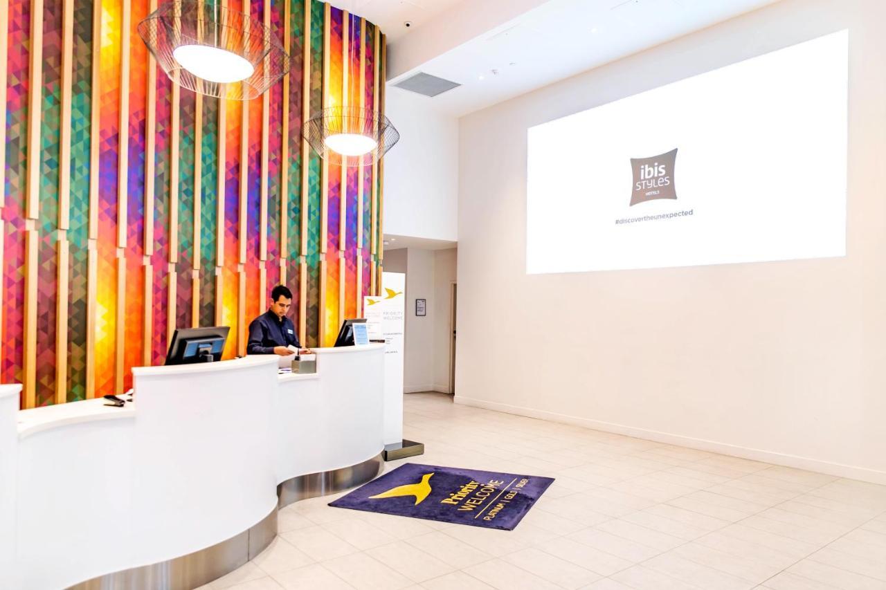 Ibis Styles Elizabeth Street 4*